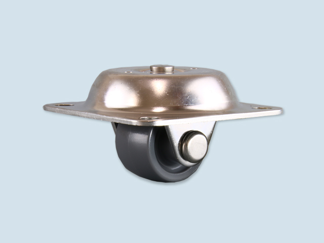 Caster Low Positioning Type（Stainless Steel）
