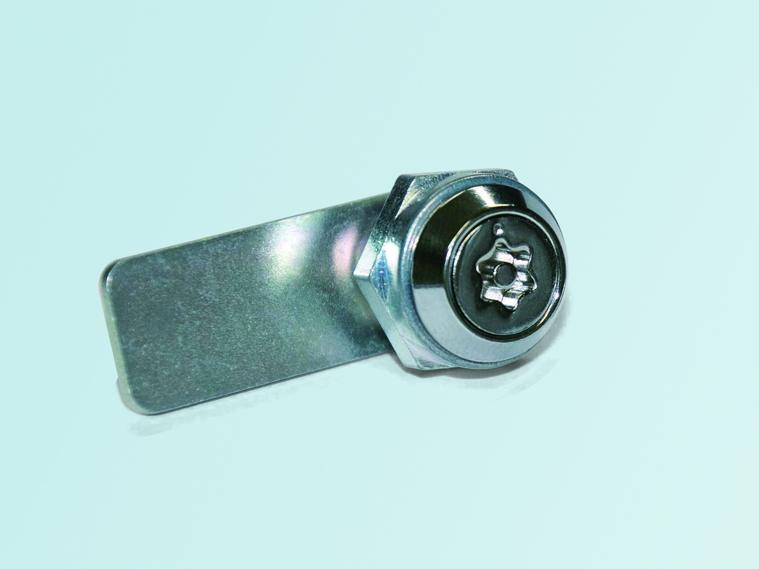 Hexalobular Cam Lock
