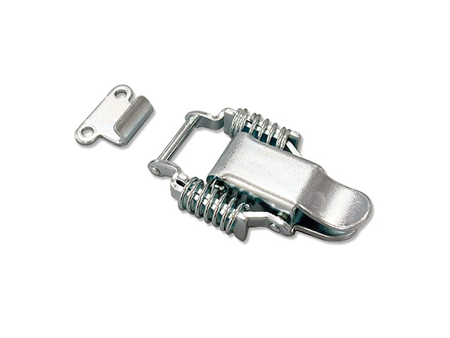 栃木屋EC_キャッチクリップ: キャッチ・ラッチ・ファスナー