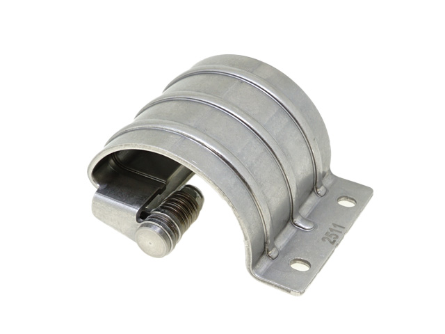 導電性ガタレスヒンジ（裏蝶番型）