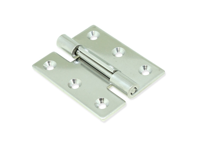 ステンレス引掛蝶番