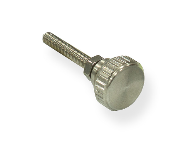 ステンレスツマミ