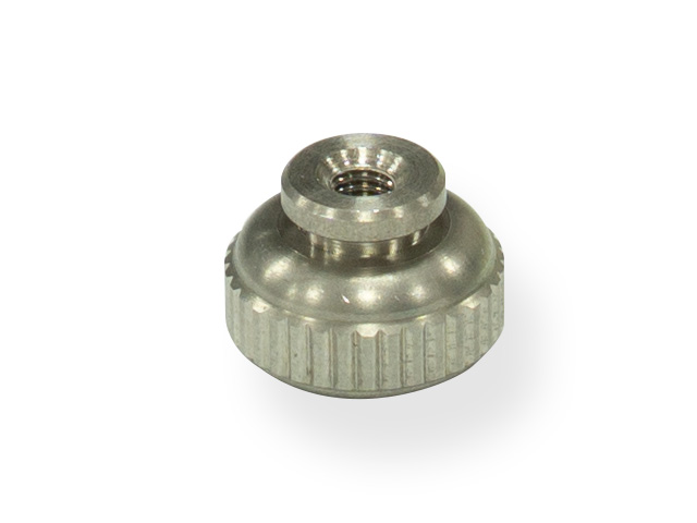 ステンレスツマミ