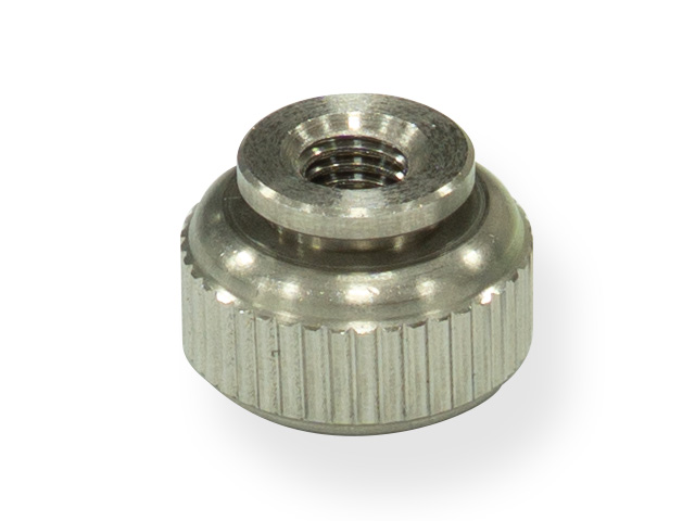 ステンレスツマミ