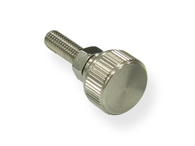 ステンレスツマミ