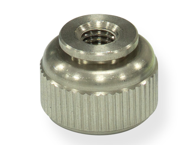 ステンレスツマミ