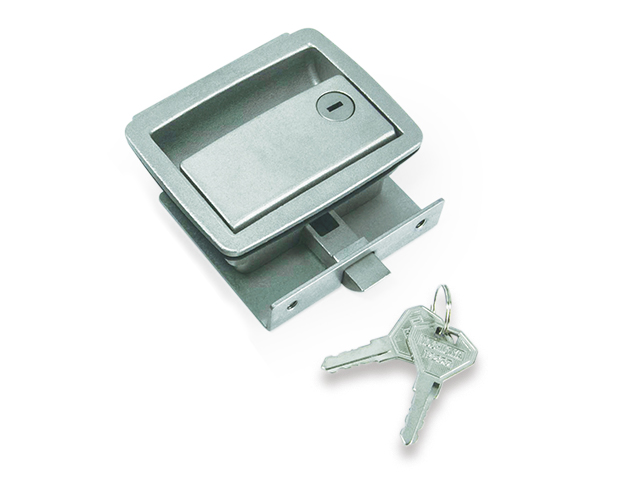 ステンレス平面ラッチ（1P）