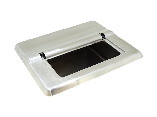 ステンレス埋込取手