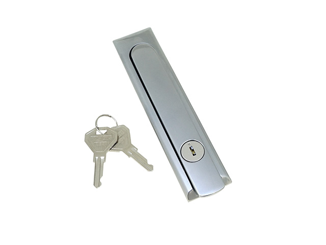 フラッシュレバーハンドル