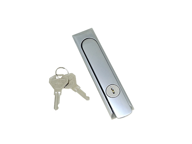 フラッシュレバーハンドル