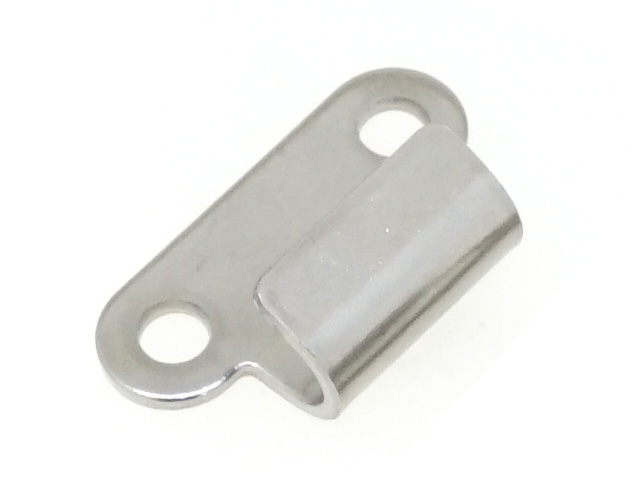 キャッチクリップ用受金具