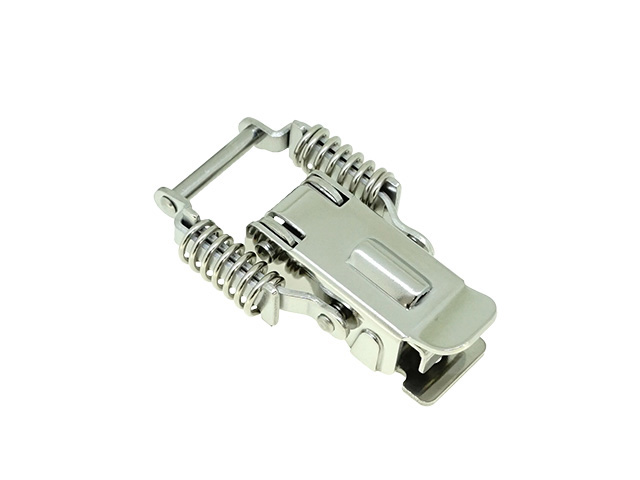 ステンレスキャッチクリップ（ロック付）