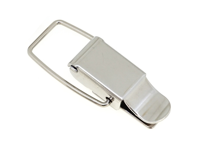 ステンレスパチン錠