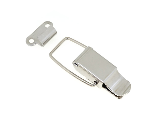 ステンレスパチン錠（セット品）