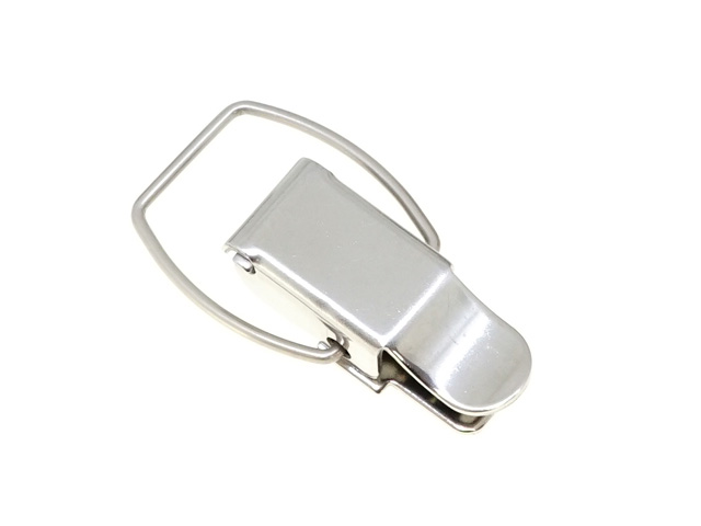 ステンレスパチン錠