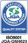 Marks of ISO 9001